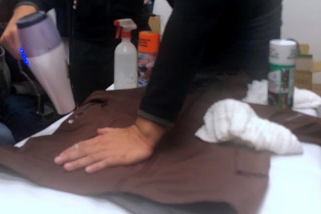 戶外知識,GoreTex產品的清潔與防潑水面料服裝的保養方法