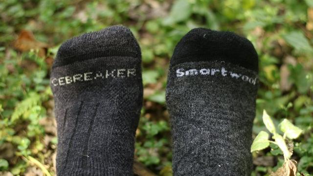 裝備測評,icebreaker羊毛保暖內衣及中厚款羊毛戶外襪