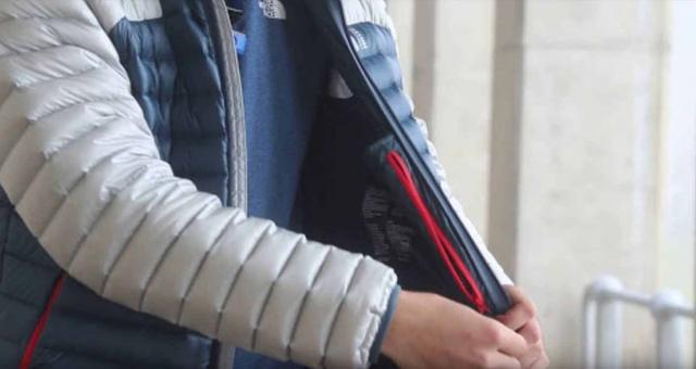 大雨與低溫的考驗,MILLET覓樂羽絨服保暖外套實測