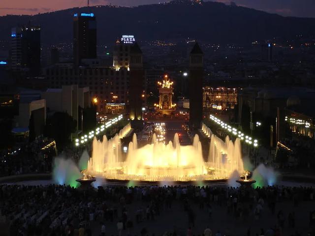 西班牙自由行,熱情洋溢巴塞羅那旅行全攻略