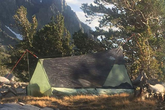 戶外露營帳篷這么多,推薦幾款超輕量化帳篷