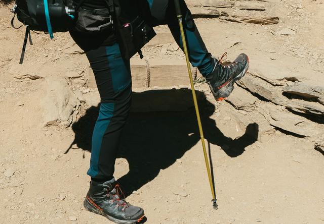 實測戶外運動品牌La Sportiva登山鞋,體驗意大利跑車般的速度感