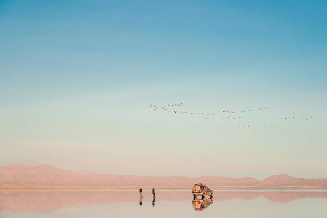 去玻利維亞,看我心目中最接近天堂的地方烏尤尼天空之鏡