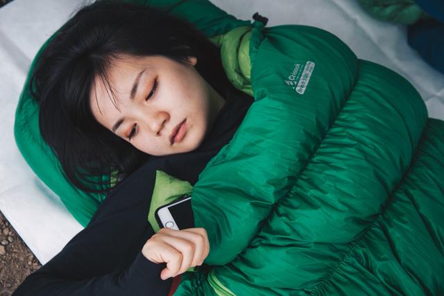 關于睡袋,荒郊野外最親密的對象Chinook保暖羽絨睡袋