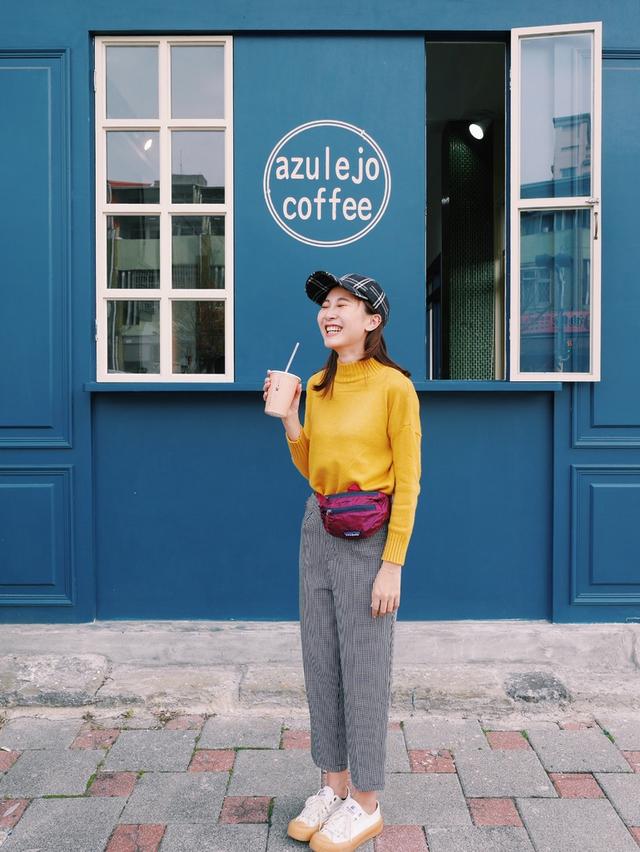 腰包怎么背好看,戶外品牌也可以背出新時尚