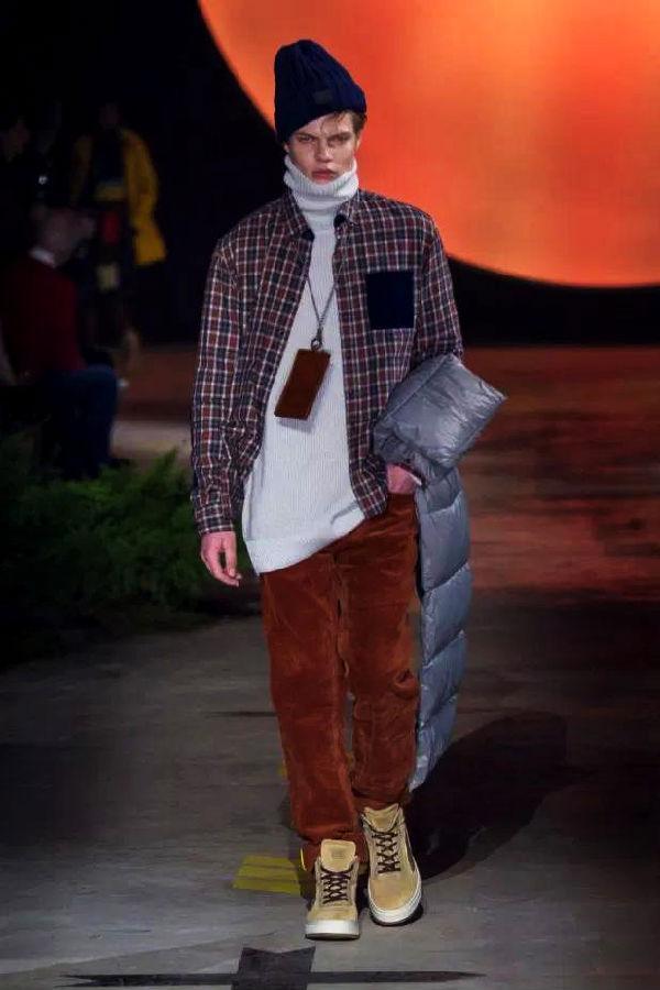 camel active德國(guó)柏林時(shí)裝周沉浸式大秀震撼落幕