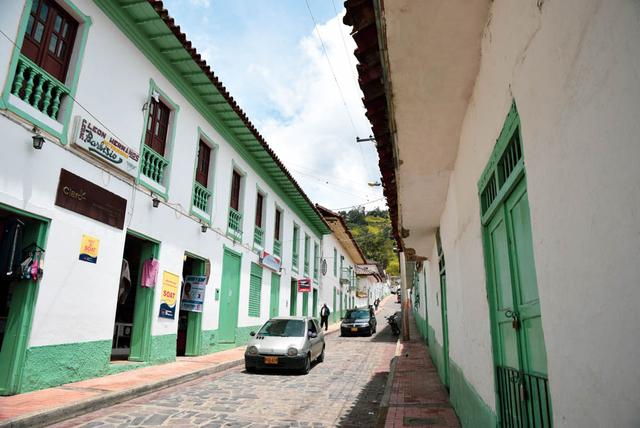 走進南美哥倫比亞,探索埃爾科奎國家公園