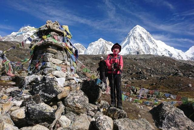 我的尼泊爾珠峰EBC徒步,只為那距離人間最近的仙境