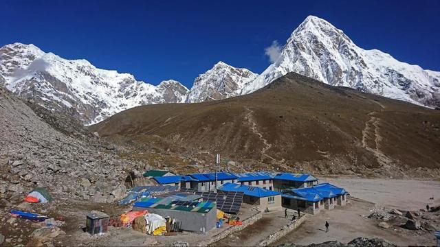 我的尼泊爾珠峰EBC徒步,只為那距離人間最近的仙境