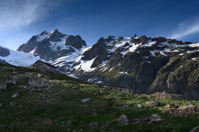 勃朗峰環線TMB徒步之旅,穿越歐洲法意瑞三國