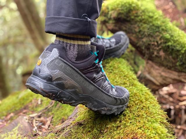 La Sportiva越野跑鞋評測,一鞋多用、帥氣兼具