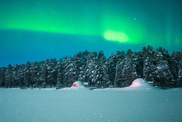 全世界最佳看極光的地方在哪里?追逐極光之旅去的幾個地方