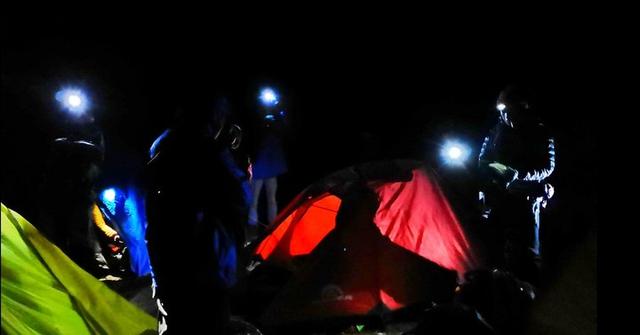 深度游印尼,最美的林賈尼火山徒步路線