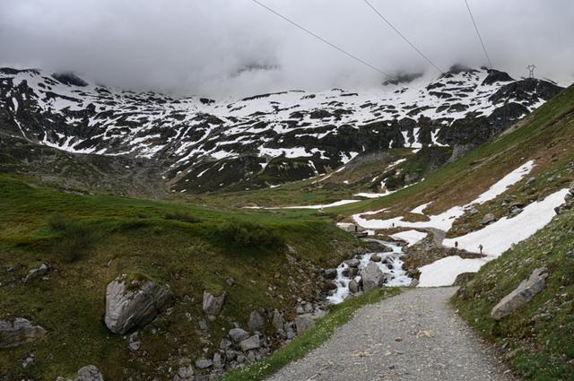勃朗峰環線TMB徒步之旅,穿越歐洲法意瑞三國