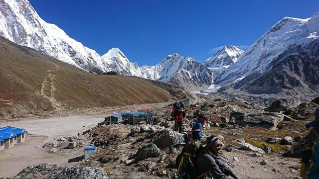 我的尼泊爾珠峰EBC徒步,只為那距離人間最近的仙境