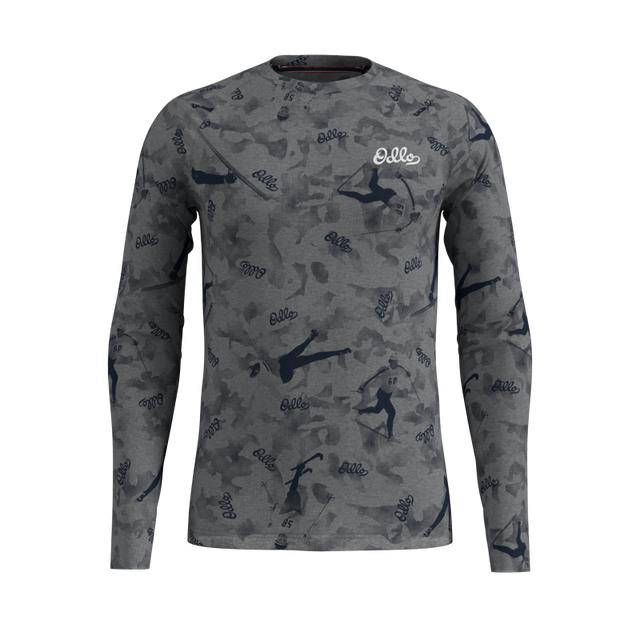 登上非洲之巔乞力馬扎羅山,瑞士Odlo奧遞樂保暖內衣實測