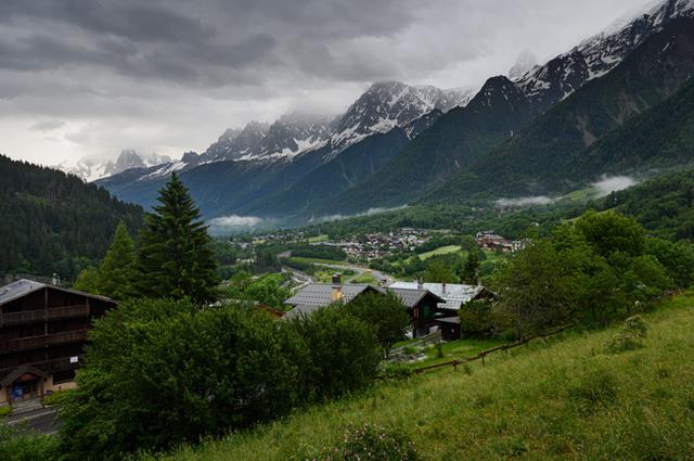 勃朗峰環線TMB徒步之旅,穿越歐洲法意瑞三國