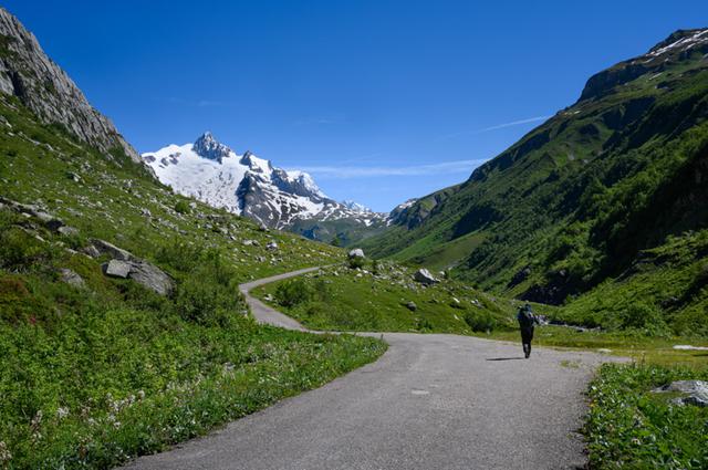勃朗峰環線TMB徒步之旅,穿越歐洲法意瑞三國