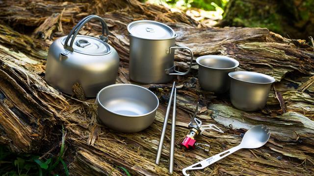 露營野餐裝備介紹,戶外這口“鍋”你帶對了嗎?