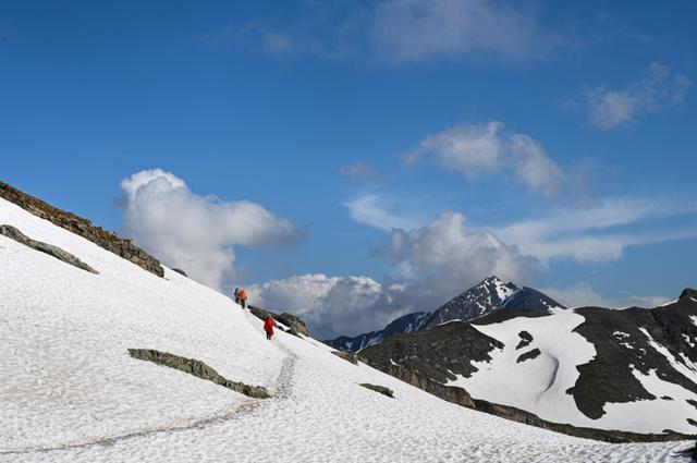 勃朗峰環線TMB徒步之旅,穿越歐洲法意瑞三國