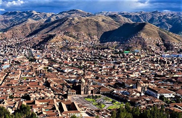 重回印加帝國秘魯,Cusco庫斯科自助游旅行指南