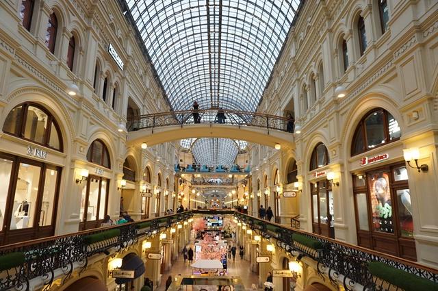 俄羅斯旅游,精選十大莫斯科不可錯(cuò)過(guò)的景點(diǎn)