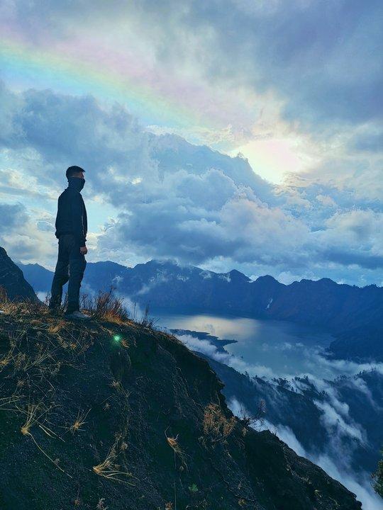 深度游印尼,最美的林賈尼火山徒步路線