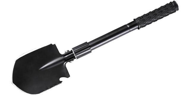 常見的戶外裝備,卻是很少有機會使用的裝備