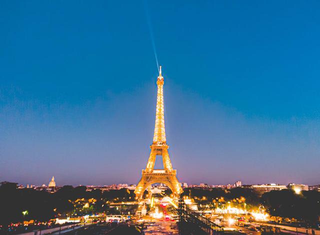 法國巴黎自由行,第一次巴黎一日游10大必去景點推薦