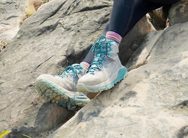 Hoka One One,一雙不能錯過的登山鞋