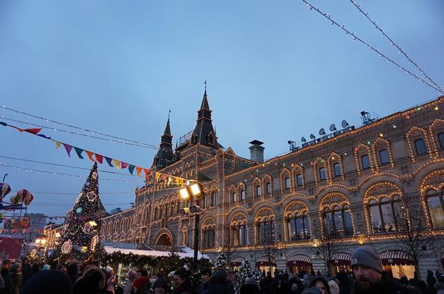 俄羅斯旅游,精選十大莫斯科不可錯(cuò)過(guò)的景點(diǎn)