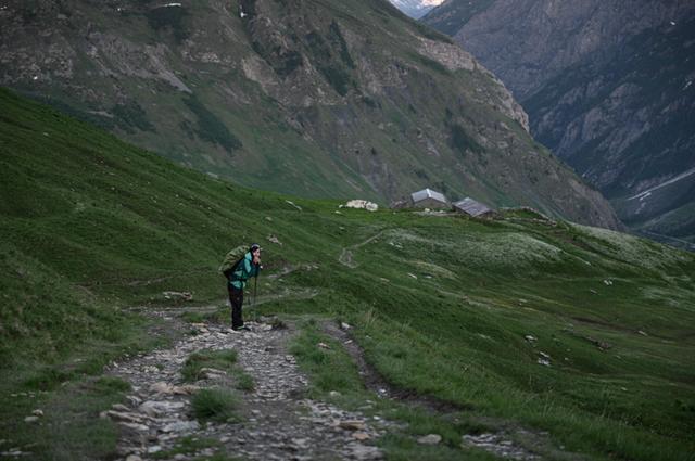 勃朗峰環線TMB徒步之旅,穿越歐洲法意瑞三國