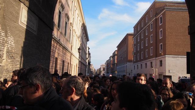 意大利旅行,羅馬不能錯過梵蒂岡博物館旅游參觀指南