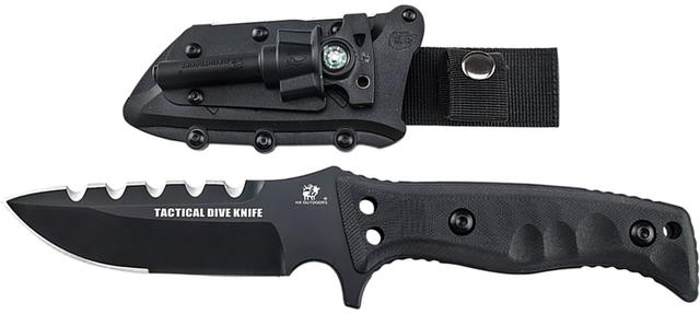 常見的戶外裝備,卻是很少有機會使用的裝備