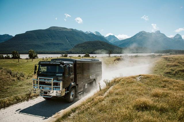 新西蘭南島旅游,推薦皇后鎮這些必去景點不能錯過