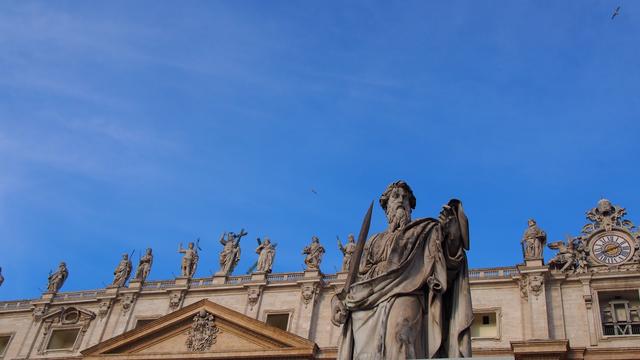 意大利旅行,羅馬不能錯過梵蒂岡博物館旅游參觀指南