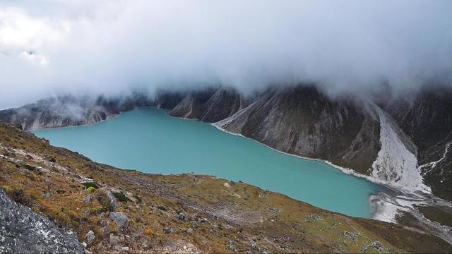 我的尼泊爾珠峰EBC徒步,只為那距離人間最近的仙境
