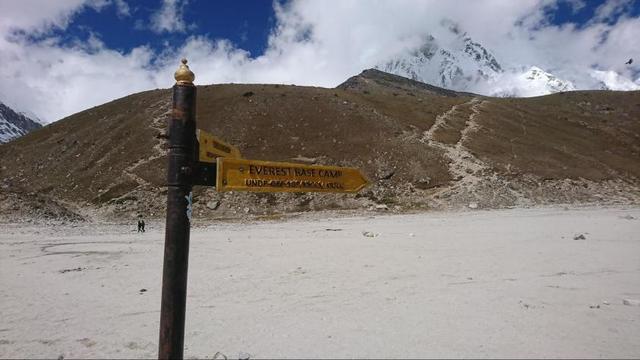 我的尼泊爾珠峰EBC徒步,只為那距離人間最近的仙境