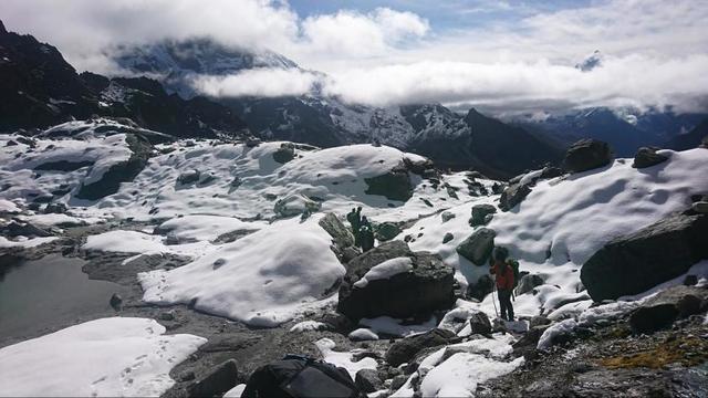 我的尼泊爾珠峰EBC徒步,只為那距離人間最近的仙境