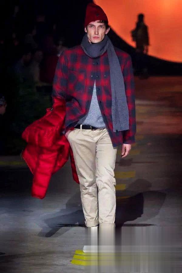 camel active德國(guó)柏林時(shí)裝周沉浸式大秀震撼落幕