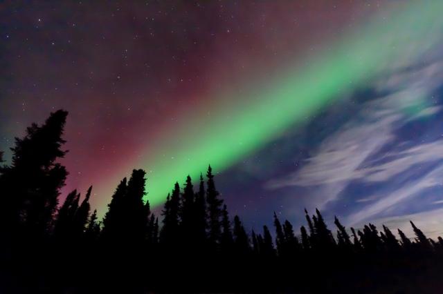 全世界最佳看極光的地方在哪里?追逐極光之旅去的幾個地方