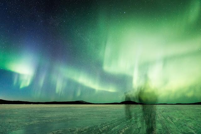 全世界最佳看極光的地方在哪里?追逐極光之旅去的幾個地方