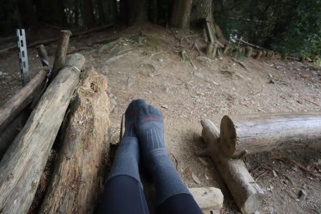 icebreaker羊毛襪真的不會臭?兩天一夜實測分享