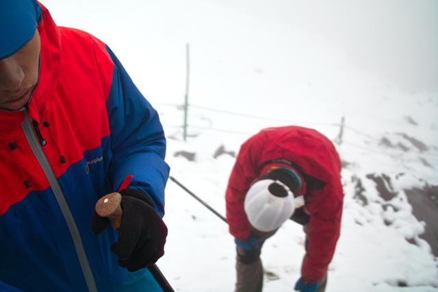四姑娘山二峰,一座適合新手攀登的雪山