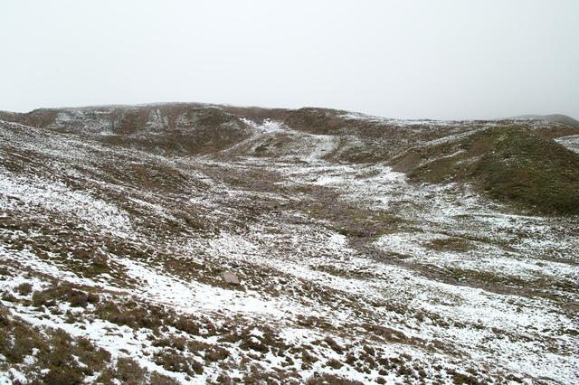 四川貢嘎山徒步穿越,一次完美穿越的徒步之旅