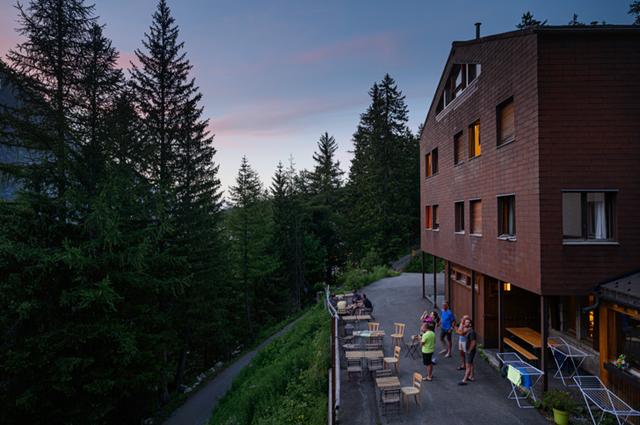 勃朗峰環線TMB徒步之旅,穿越歐洲法意瑞三國