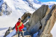 新人冬季雪山攀登,推薦10款攀登雪山裝備清單