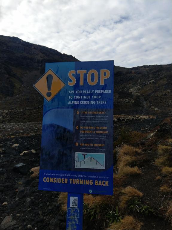 新西蘭徒步,穿越魔戒中的“末日火山”