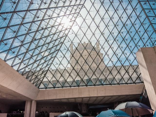 法國巴黎自由行,第一次巴黎一日游10大必去景點推薦