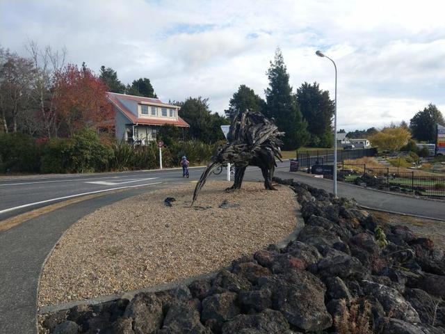 新西蘭徒步,穿越魔戒中的“末日火山”